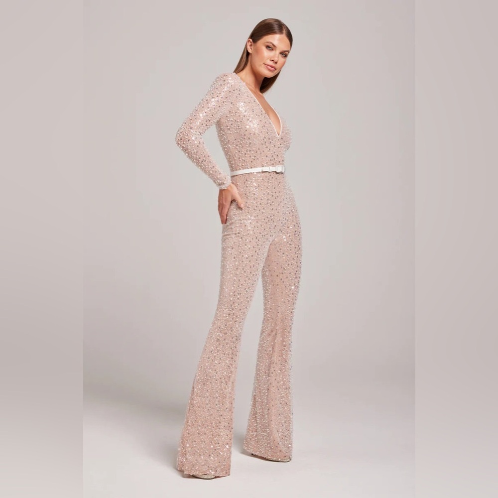 Nadine Merabi Eliza Jumpsuit - Picture 3 of 9